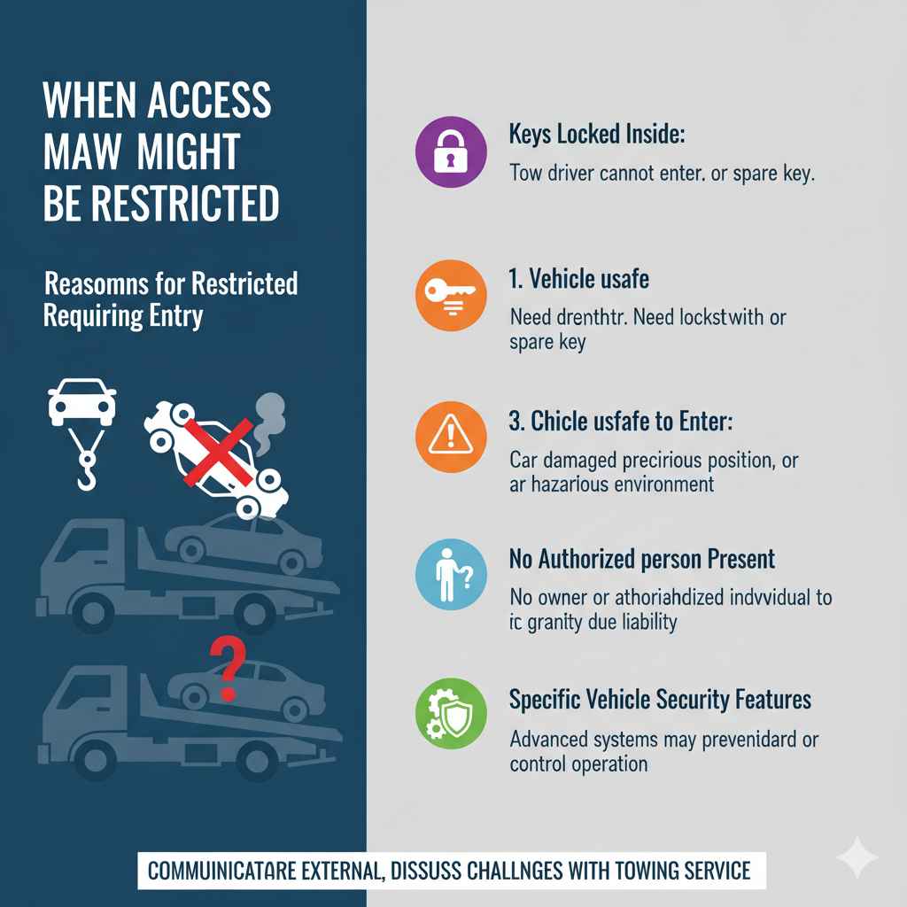 When Access Might Be Restricted