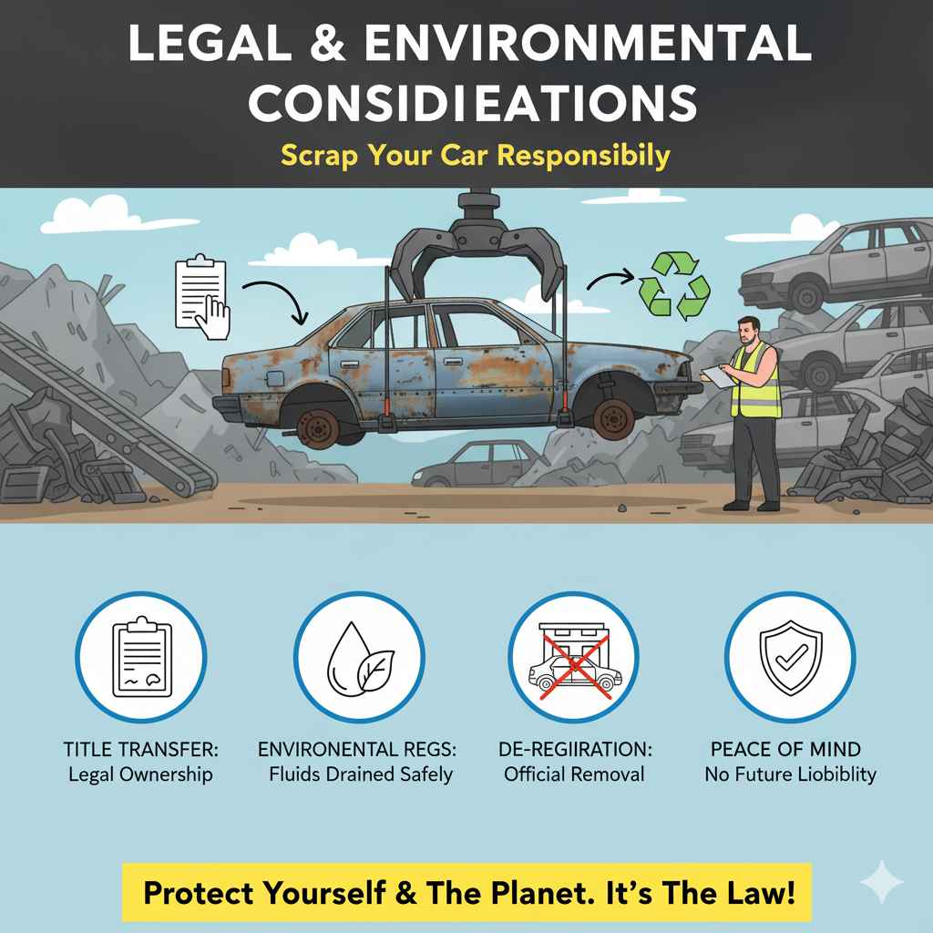 Legal and Environmental Considerations
