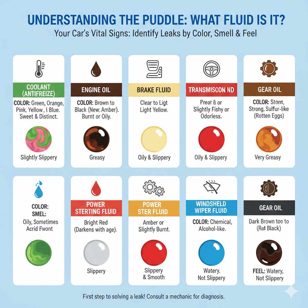 Understanding the Puddle