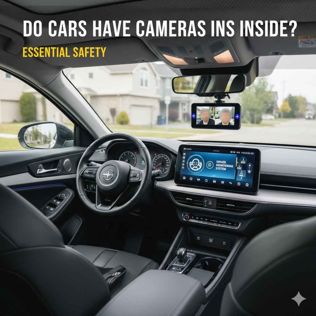 Do Cars Have Cameras Inside