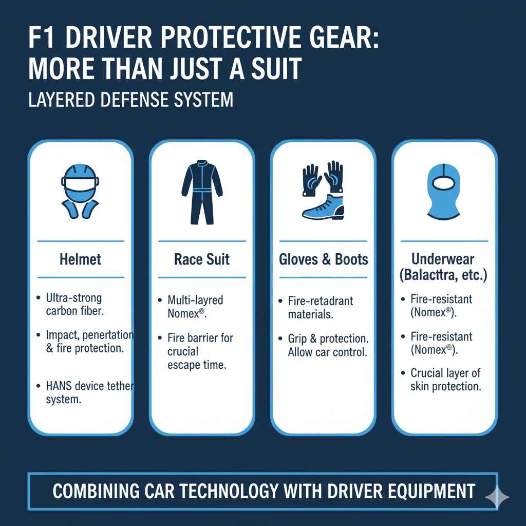 The Truth About Airbags in Formula 1