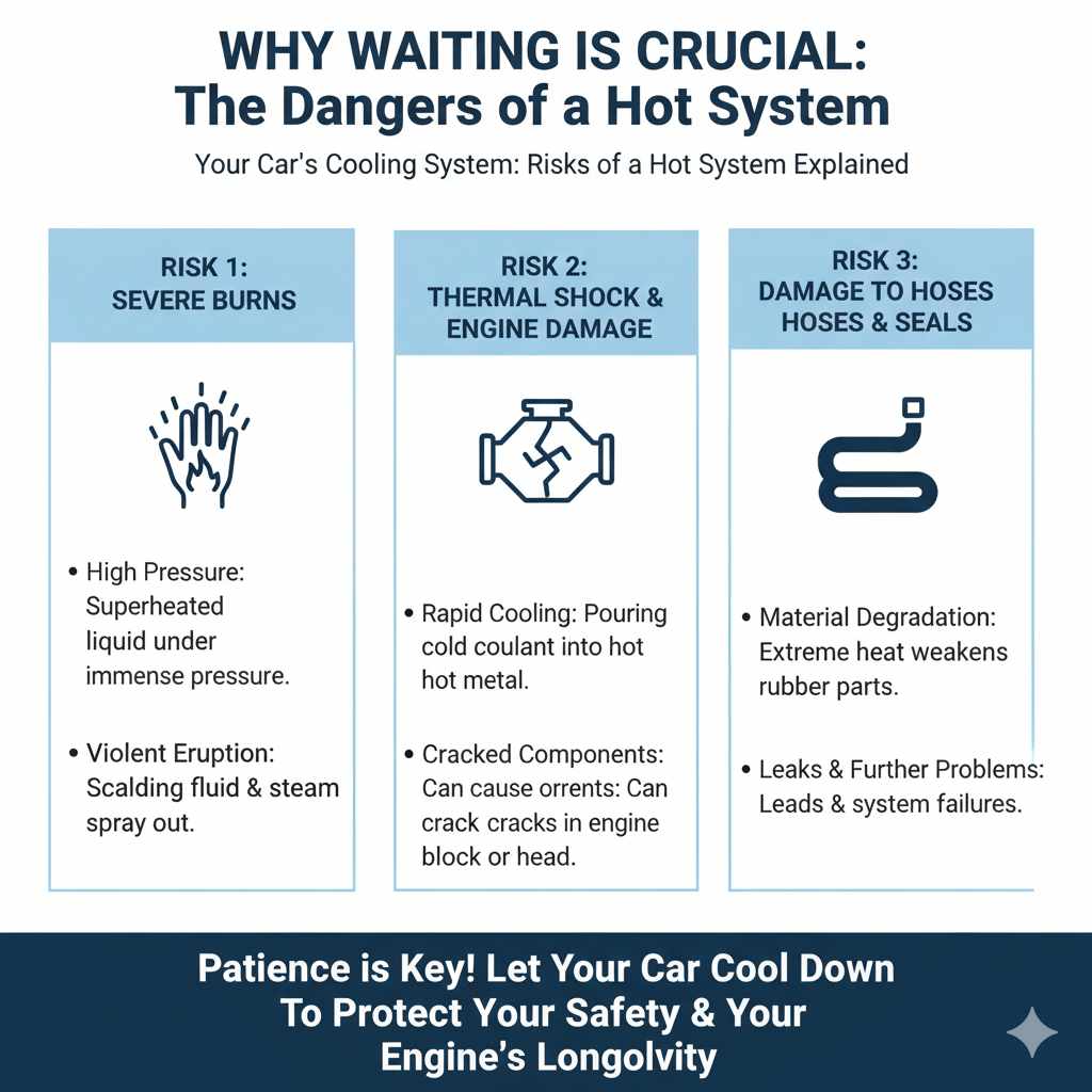 Why Waiting is Crucial