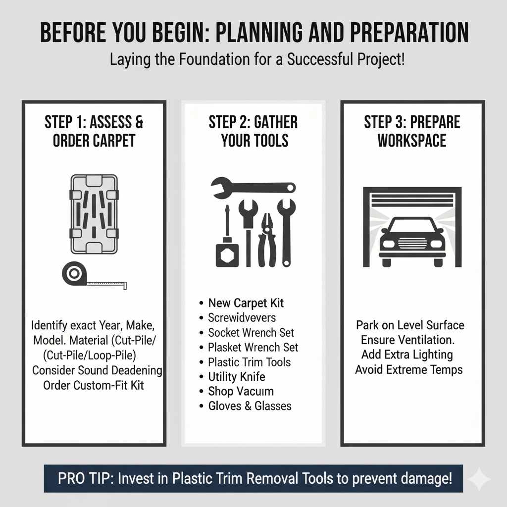 Before You Begin: Planning and Preparation
