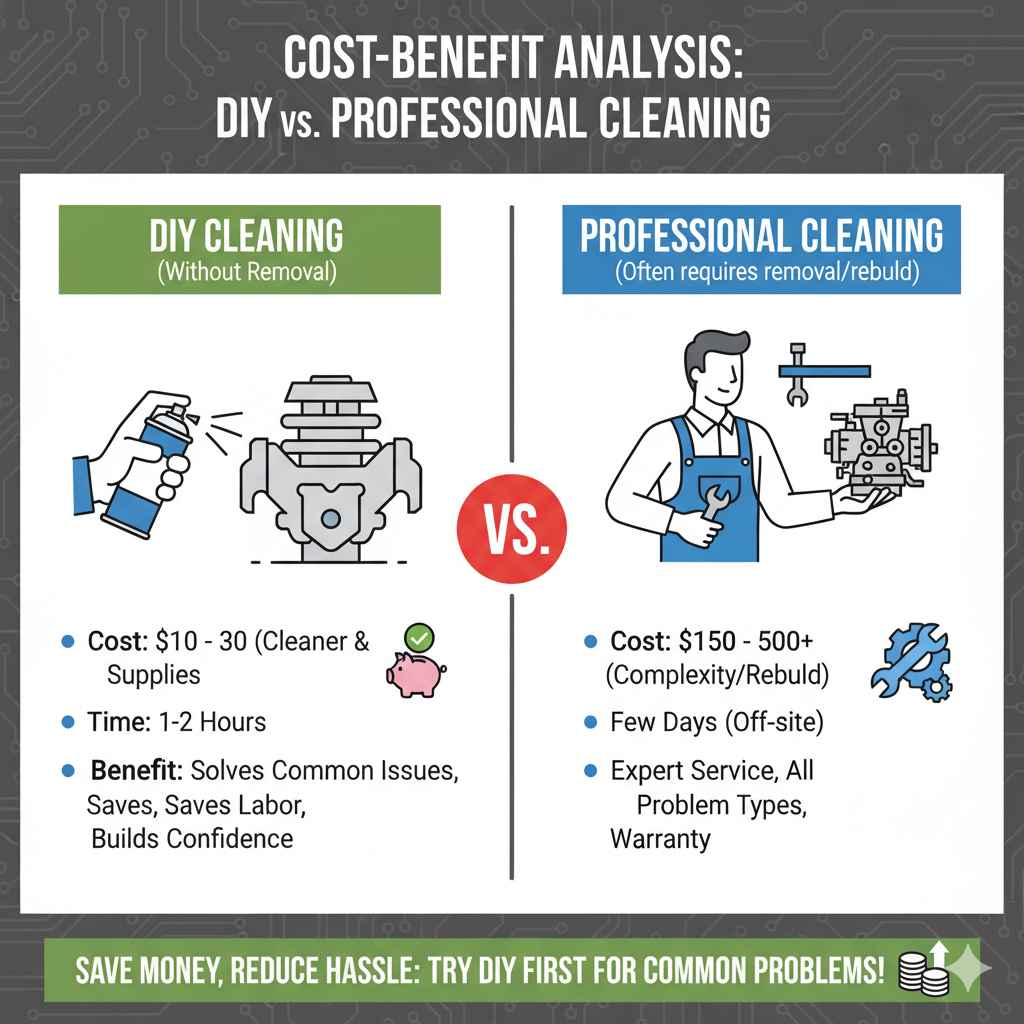 Cost-Benefit Analysis