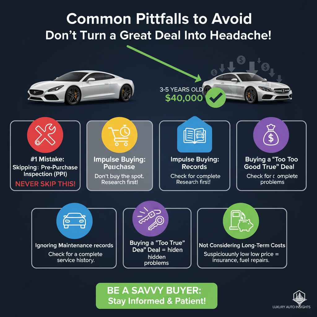 Common Pitfalls to Avoid