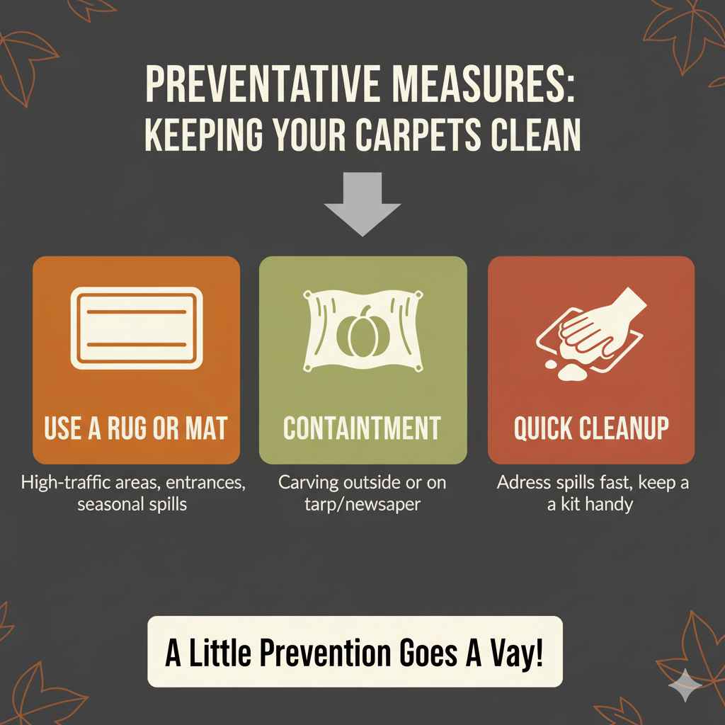 Preventative Measures: Keeping Your Carpets Clean