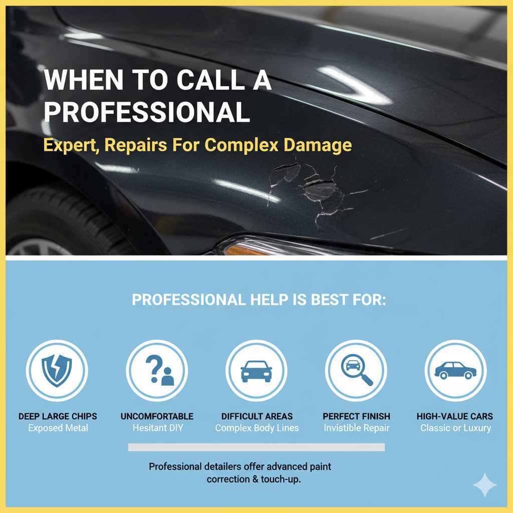 When to Call a Professional