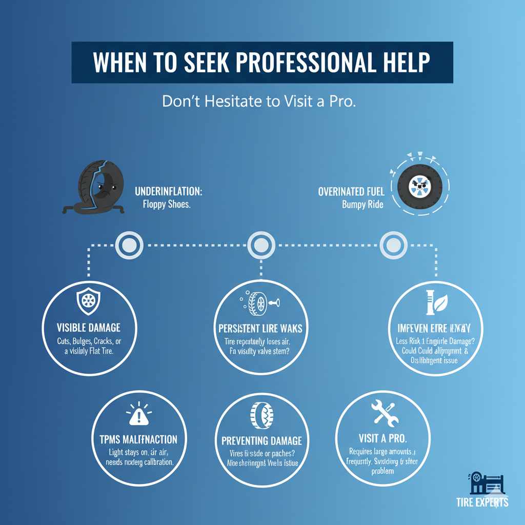 When to Seek Professional Help