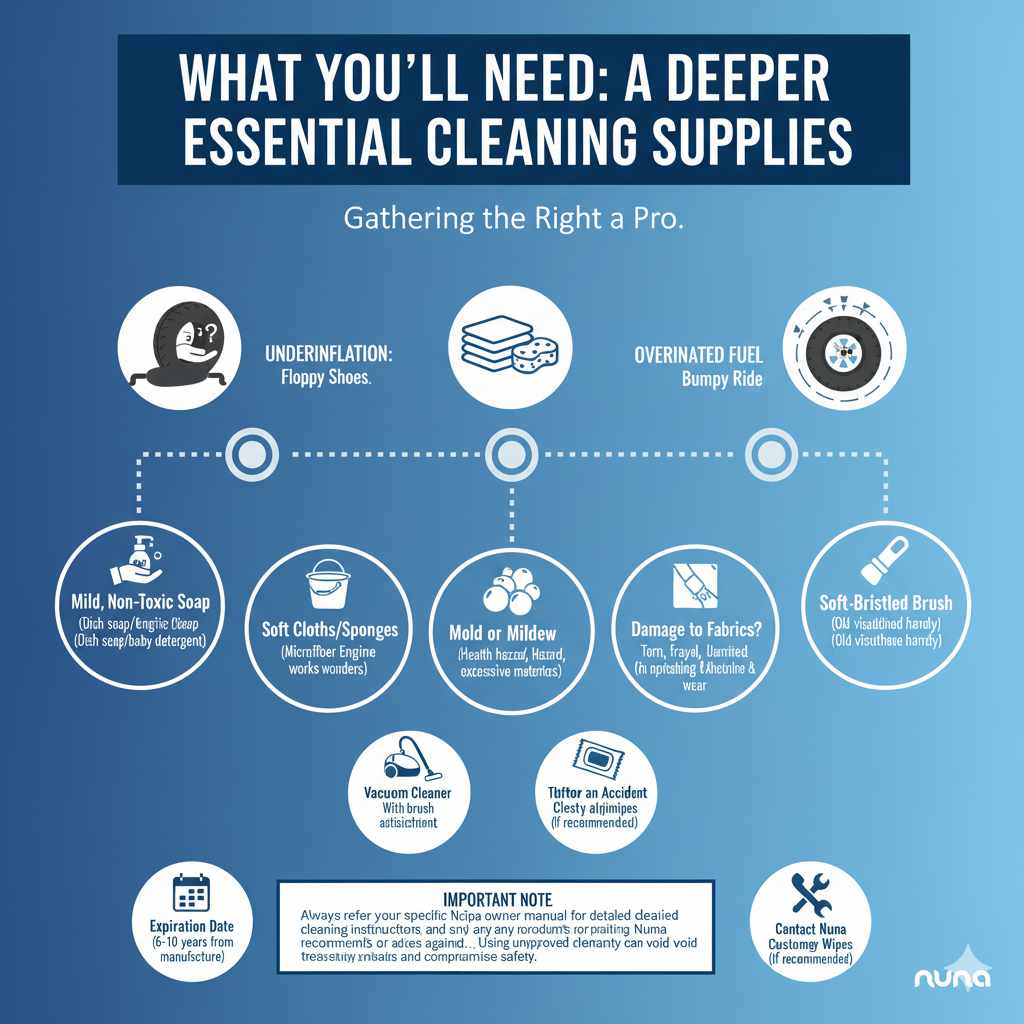 What You’ll Need: Essential Cleaning Supplies