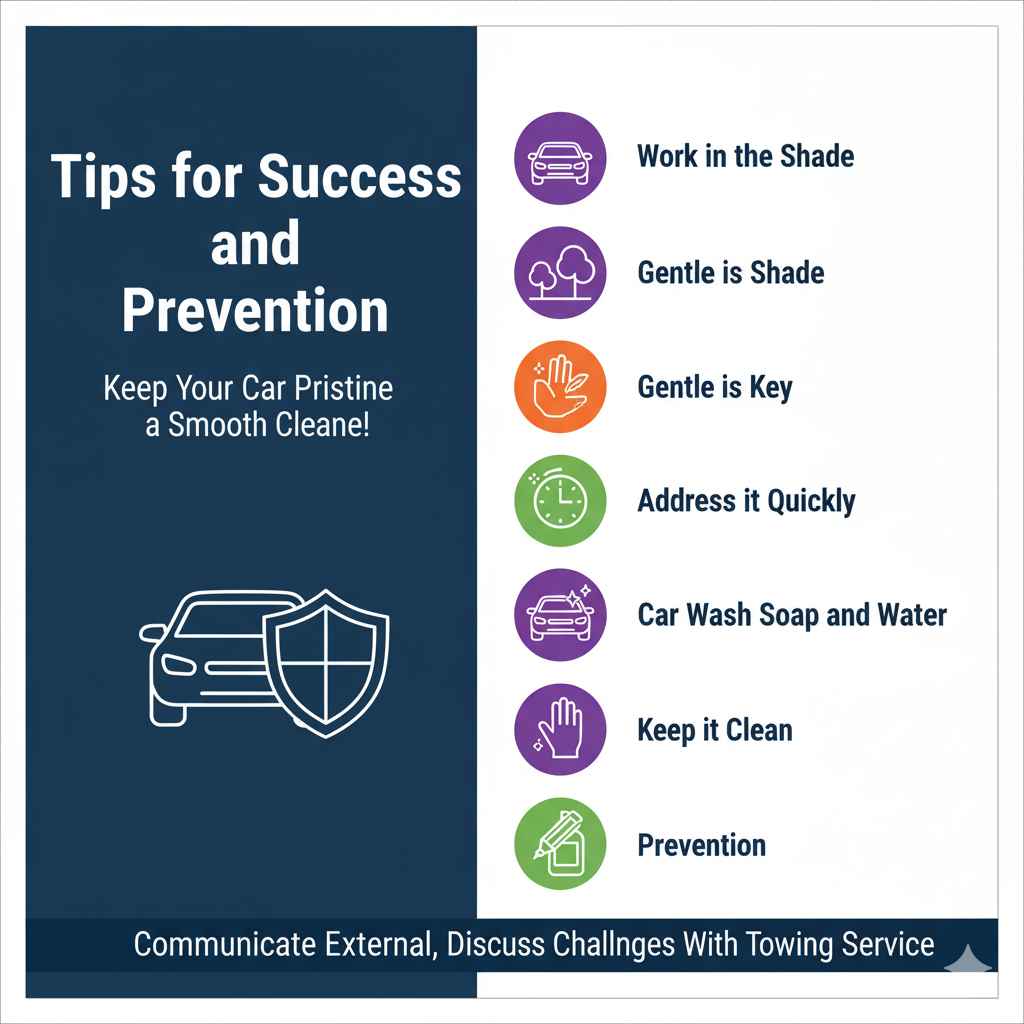 Tips for Success and Prevention