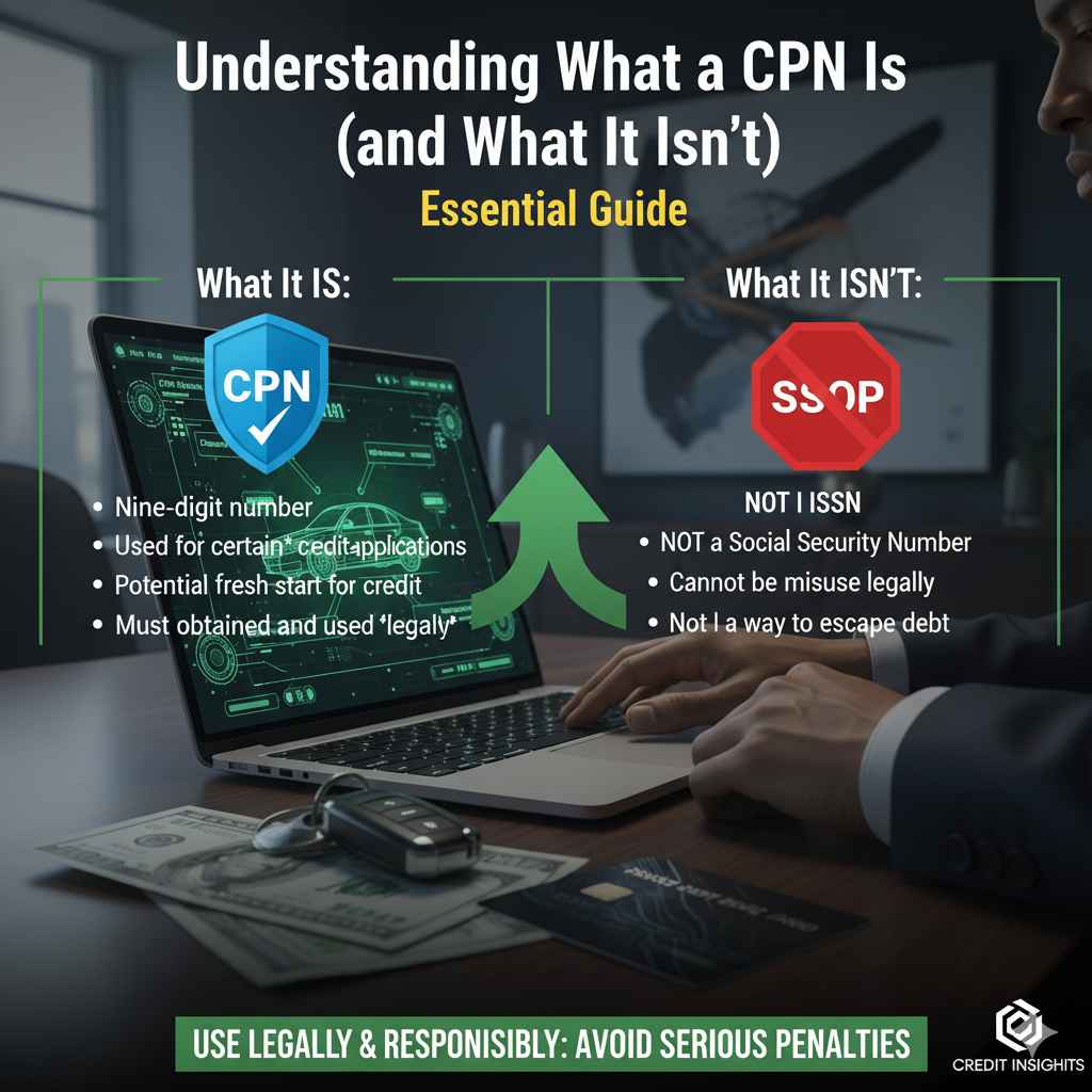 Understanding What a CPN Is (and What It Isn't)