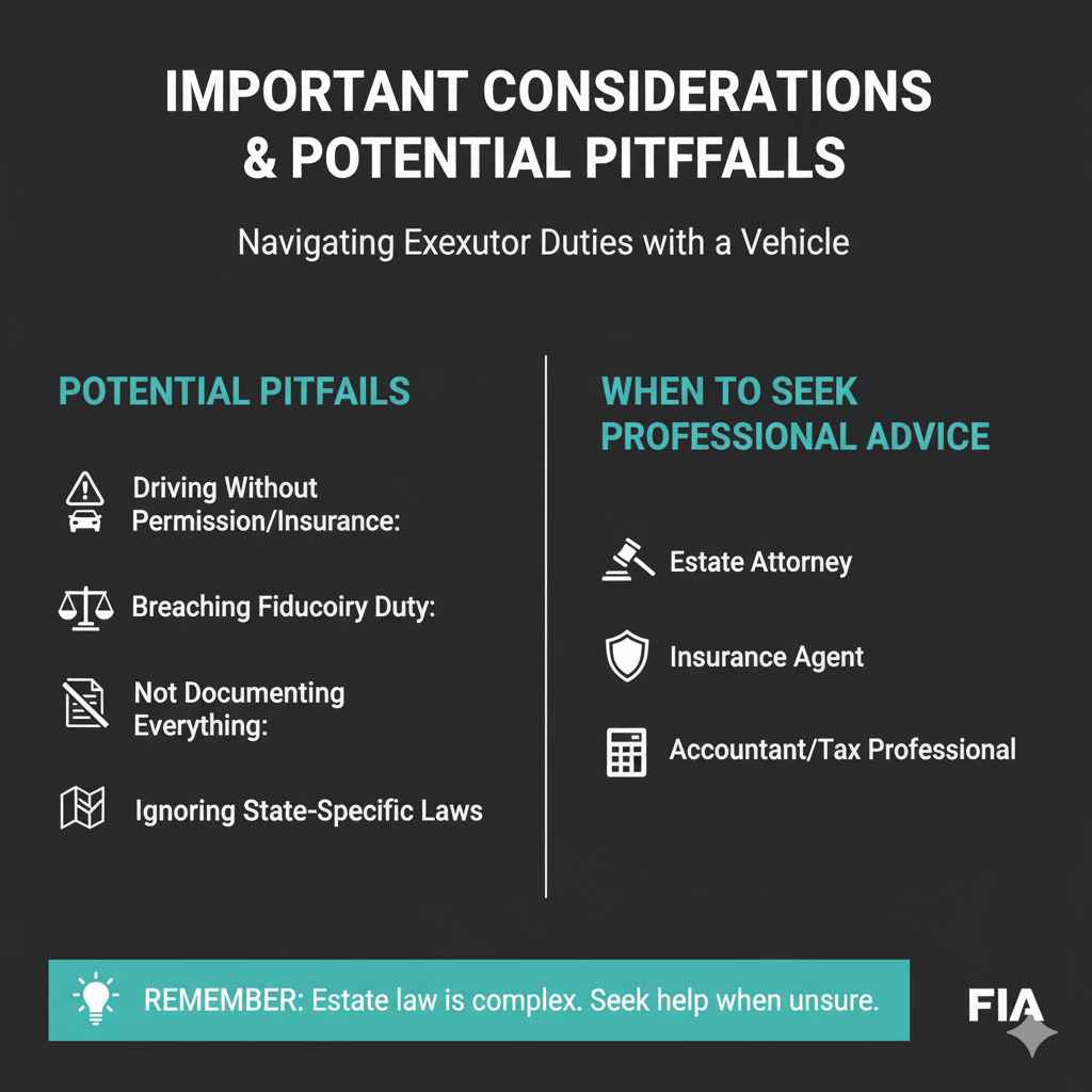Important Considerations and Potential Pitfalls