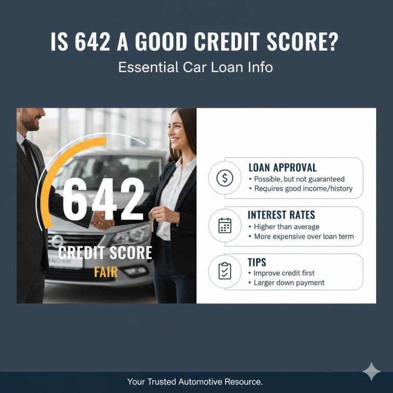 Is 642 a Good Credit Score