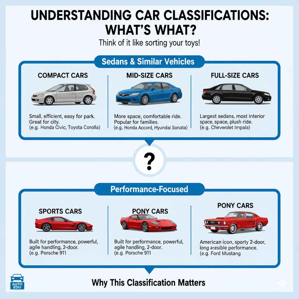 Understanding Car Classifications