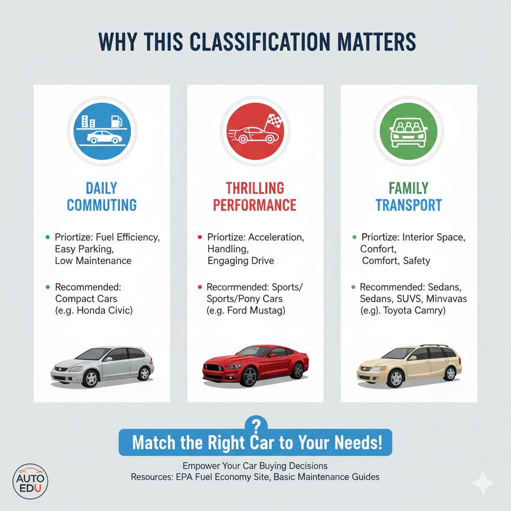 Why This Classification Matters