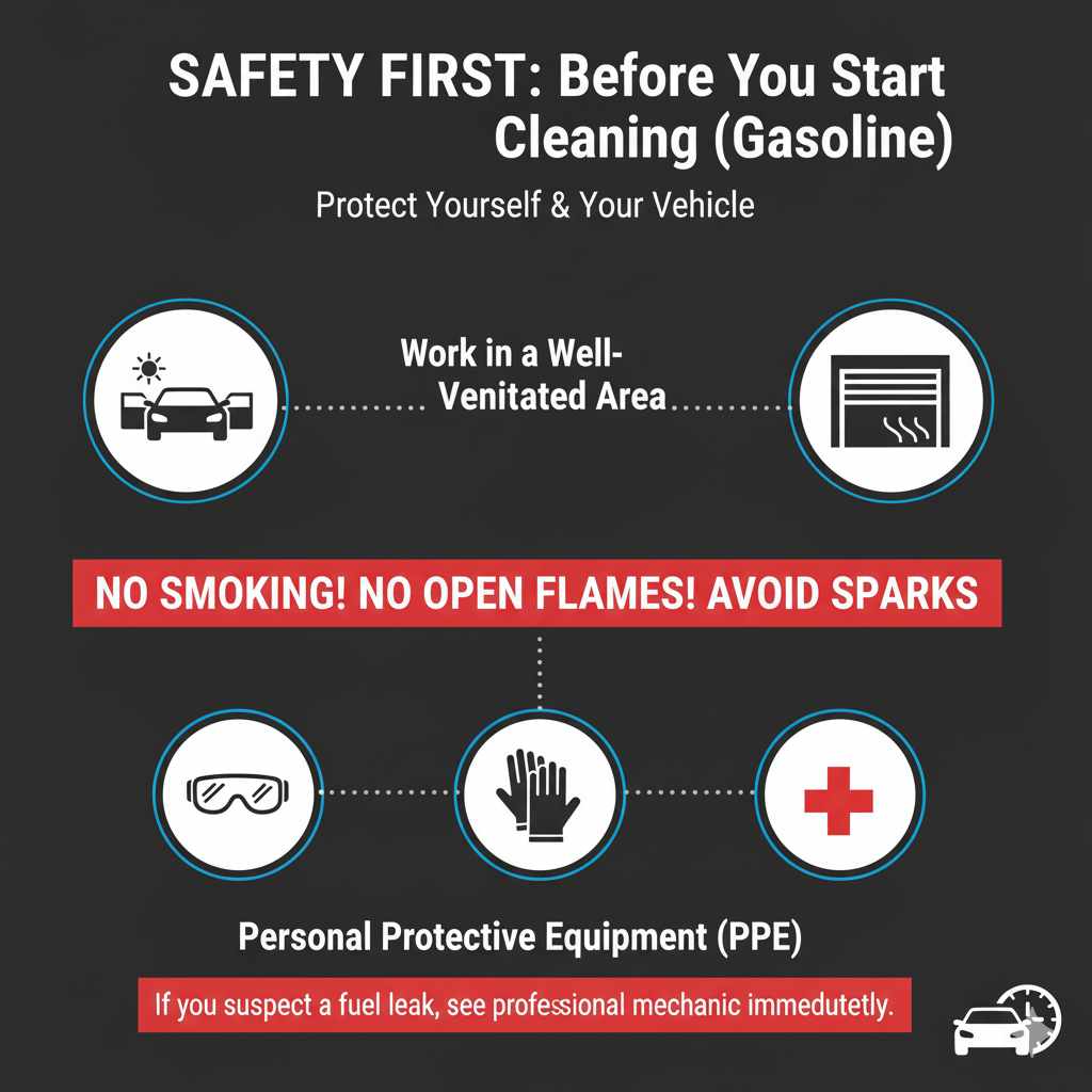 Safety First: Before You Start Cleaning