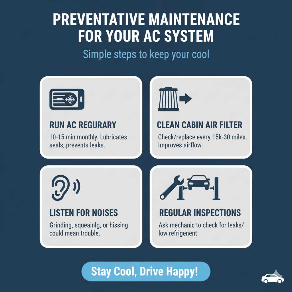 Understanding Your Car's AC System