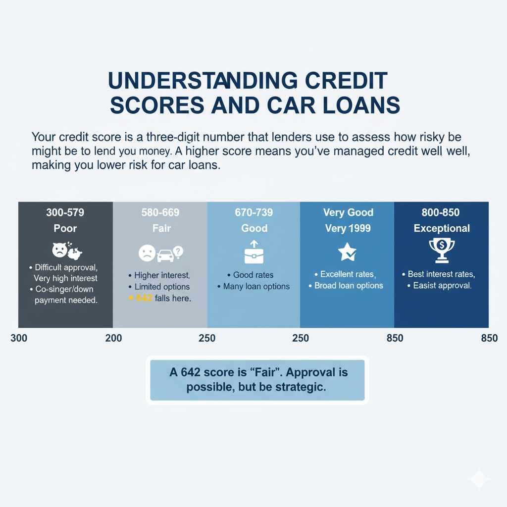 Understanding Credit Scores and Car Loans