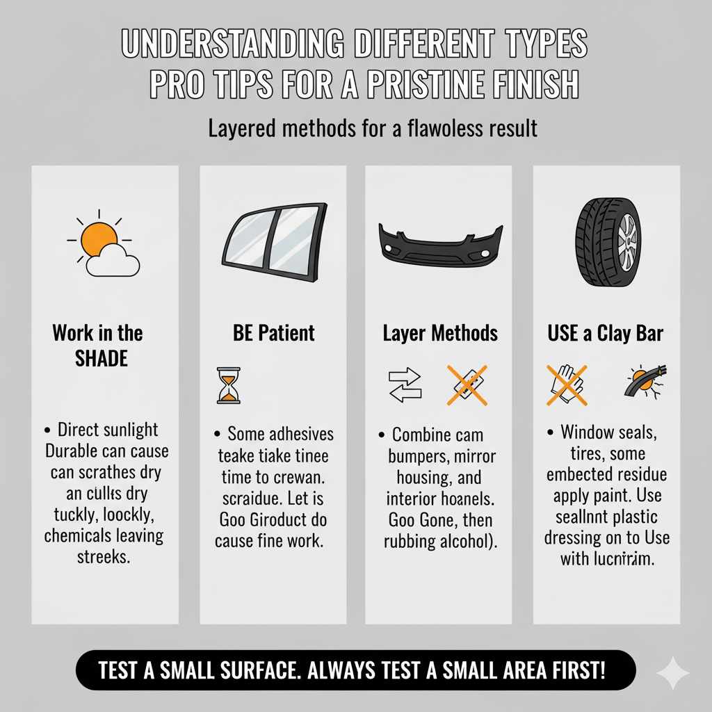 Pro Tips for a Pristine Finish
