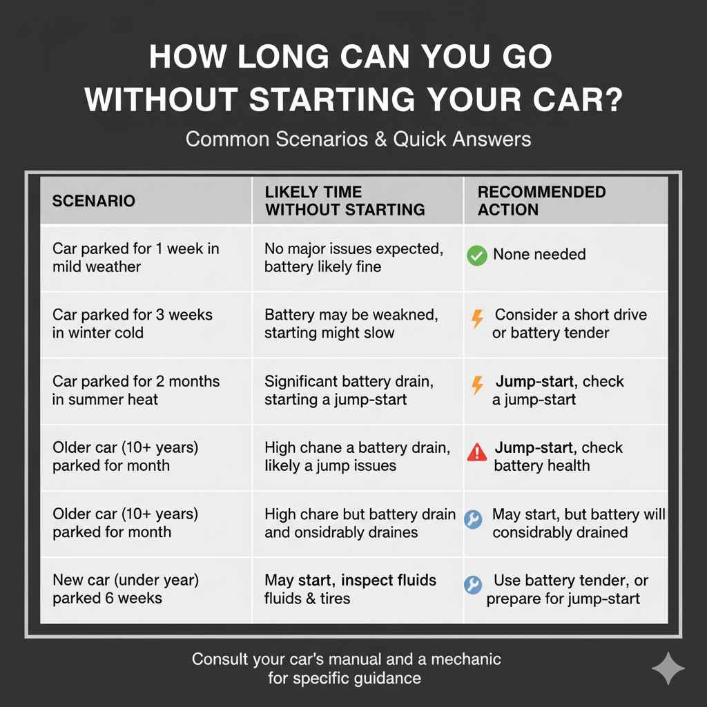 Common Scenarios and Answers