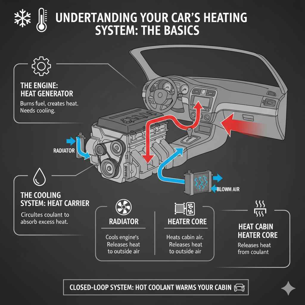Understanding Your Car's Heating System