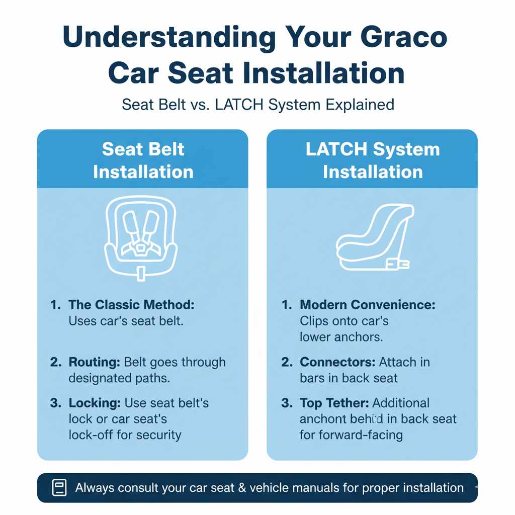 Understanding Your Graco Car Seat Installation