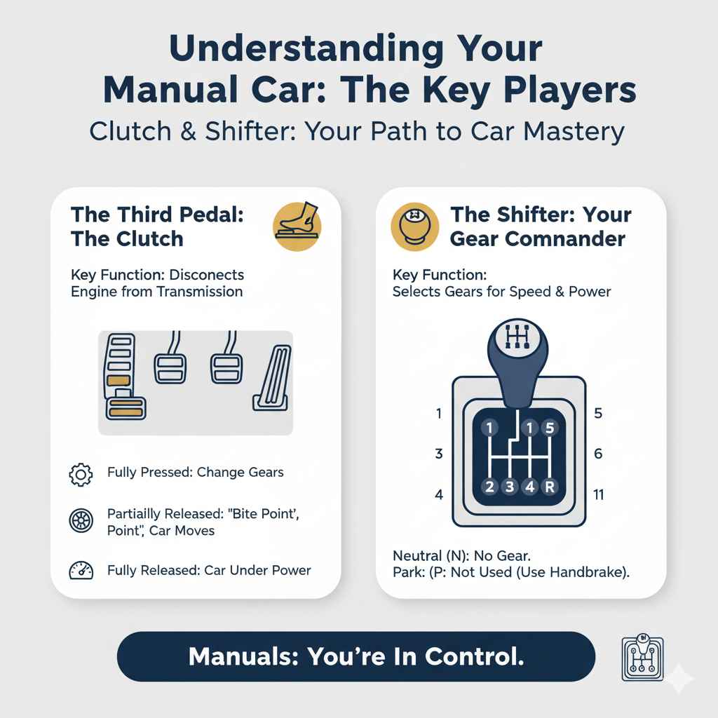 Understanding Your Manual Car