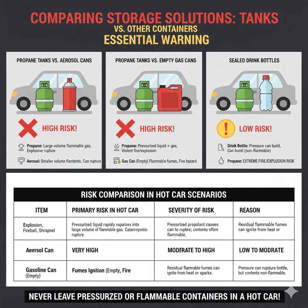 Comparing Storage Solutions