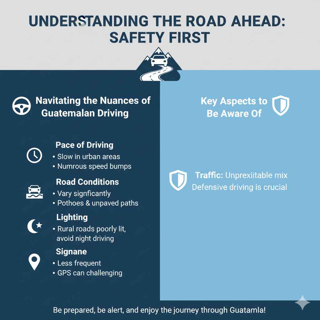Understanding the Road Ahead