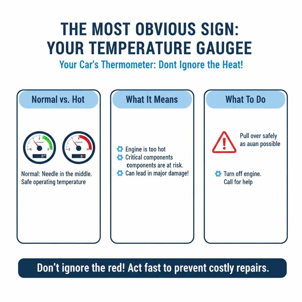 The Most Obvious Sign