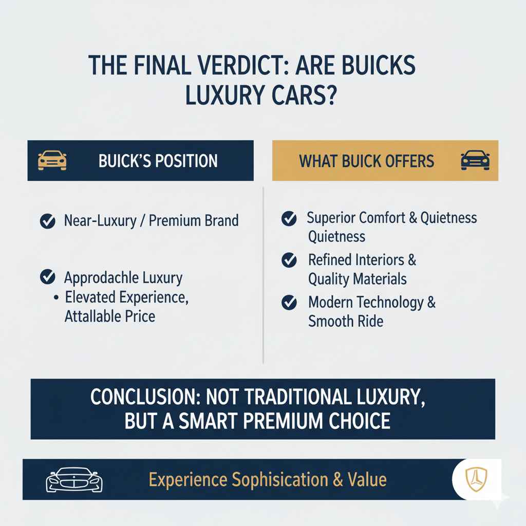 Are Buicks Luxury Cars