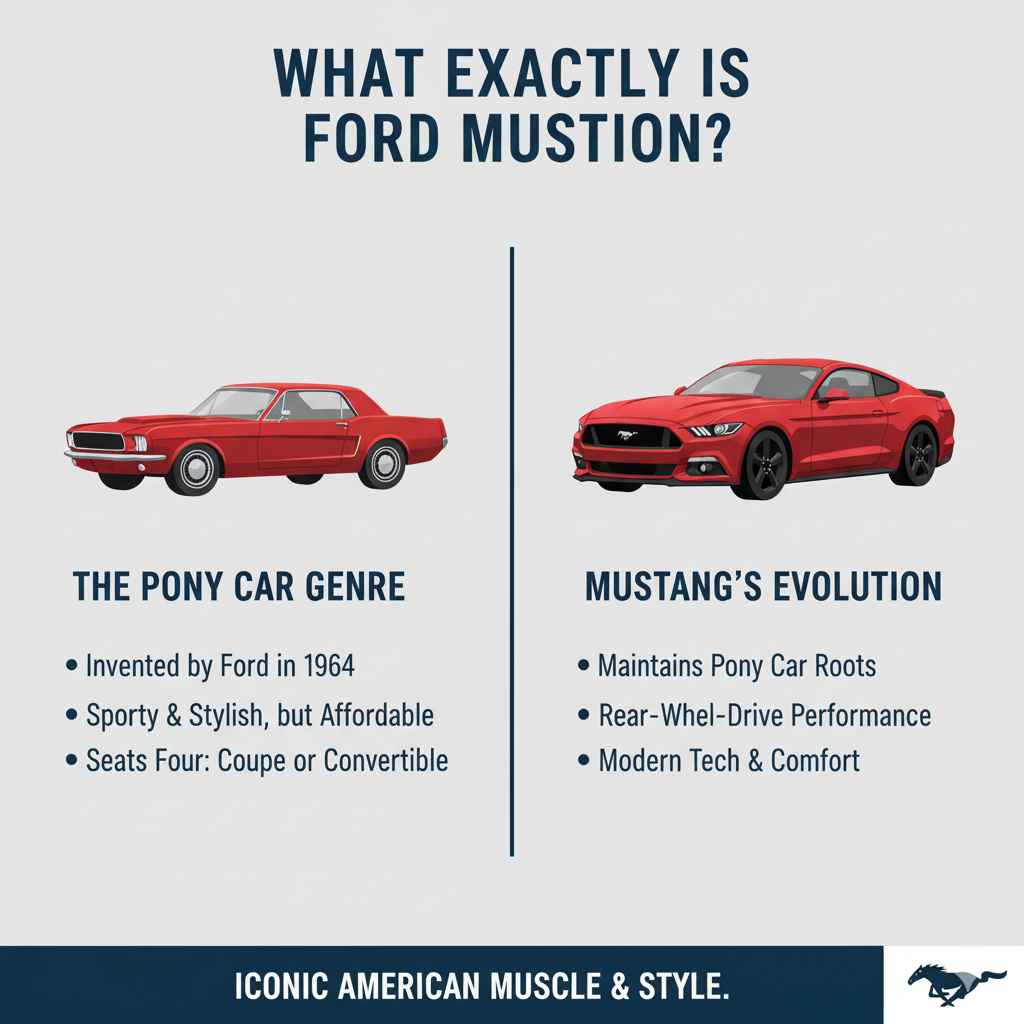 What Exactly is a Ford Mustang