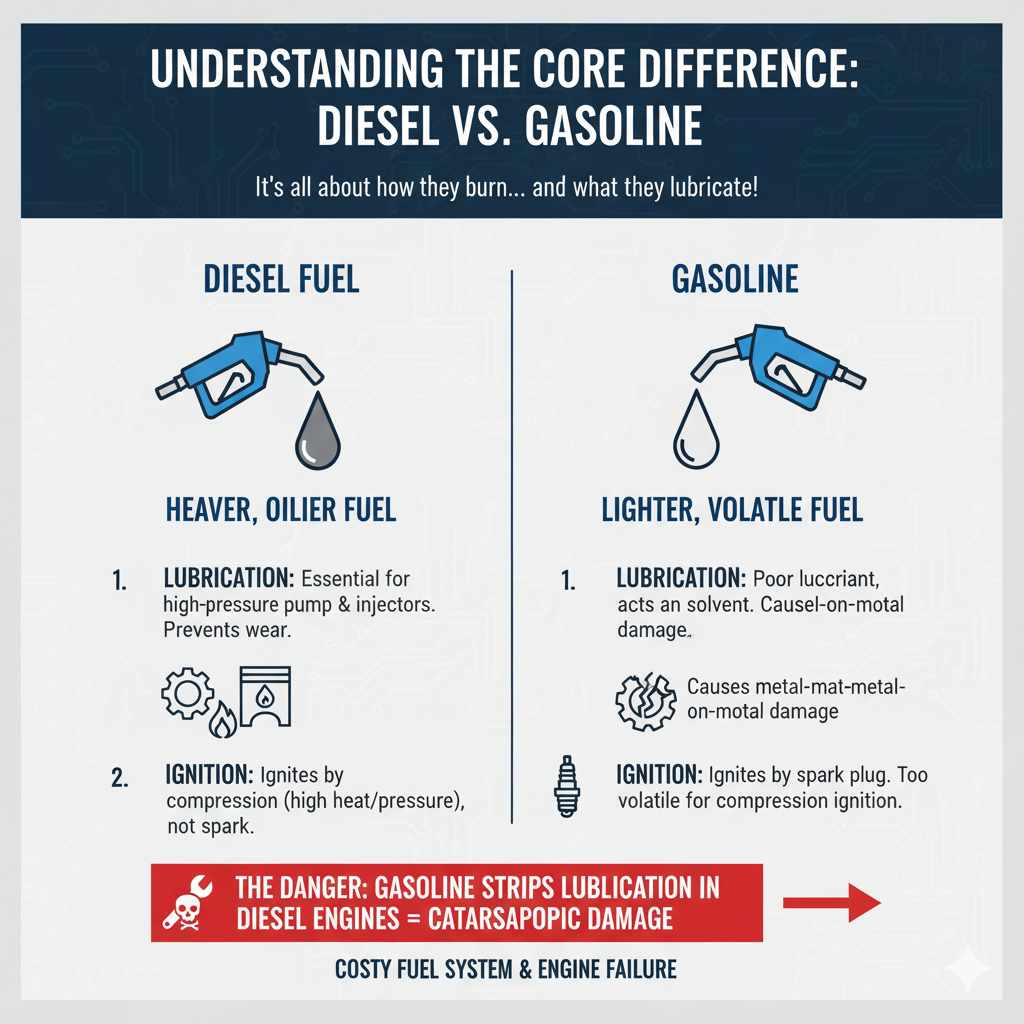 Understanding the Core Difference