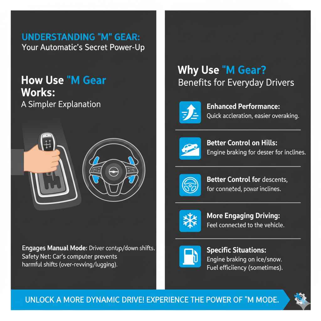 Understanding the "M" Gear