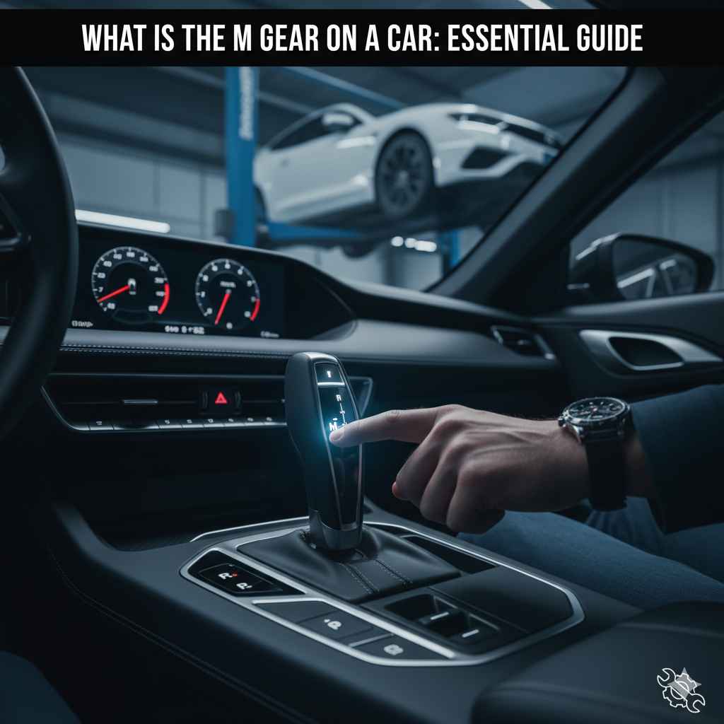 What Is The M Gear On A Car