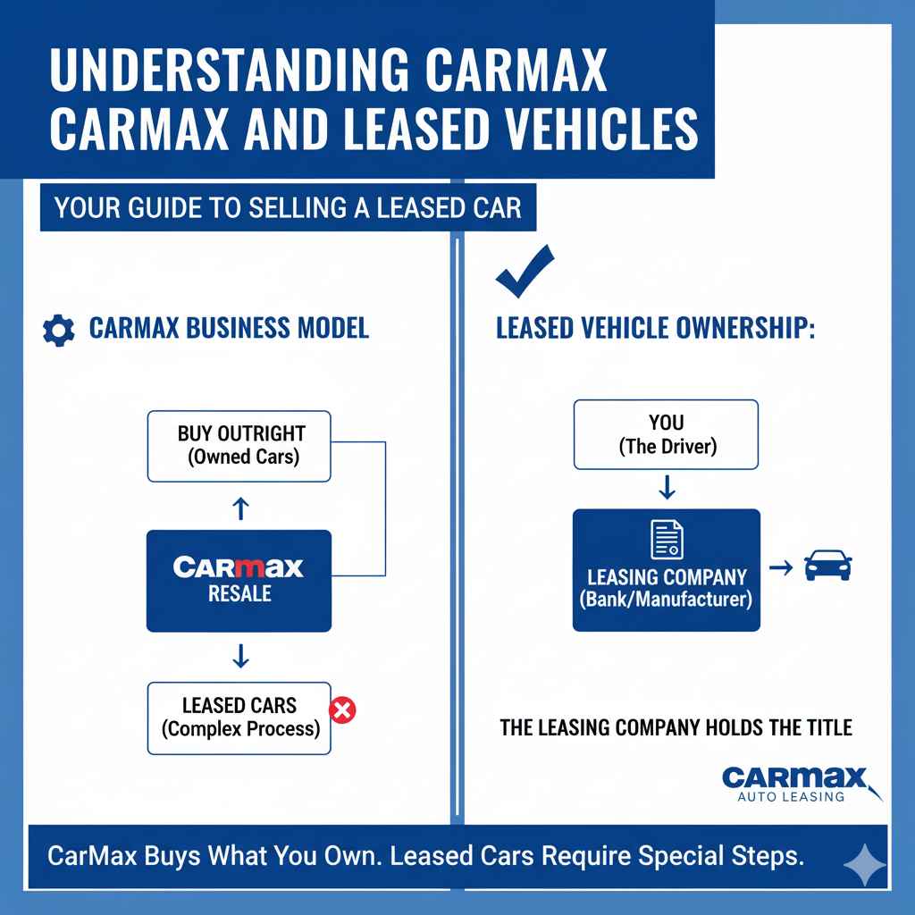 Understanding CarMax and Leased Vehicles