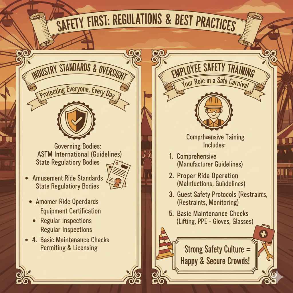 Safety First: Regulations and Best Practices