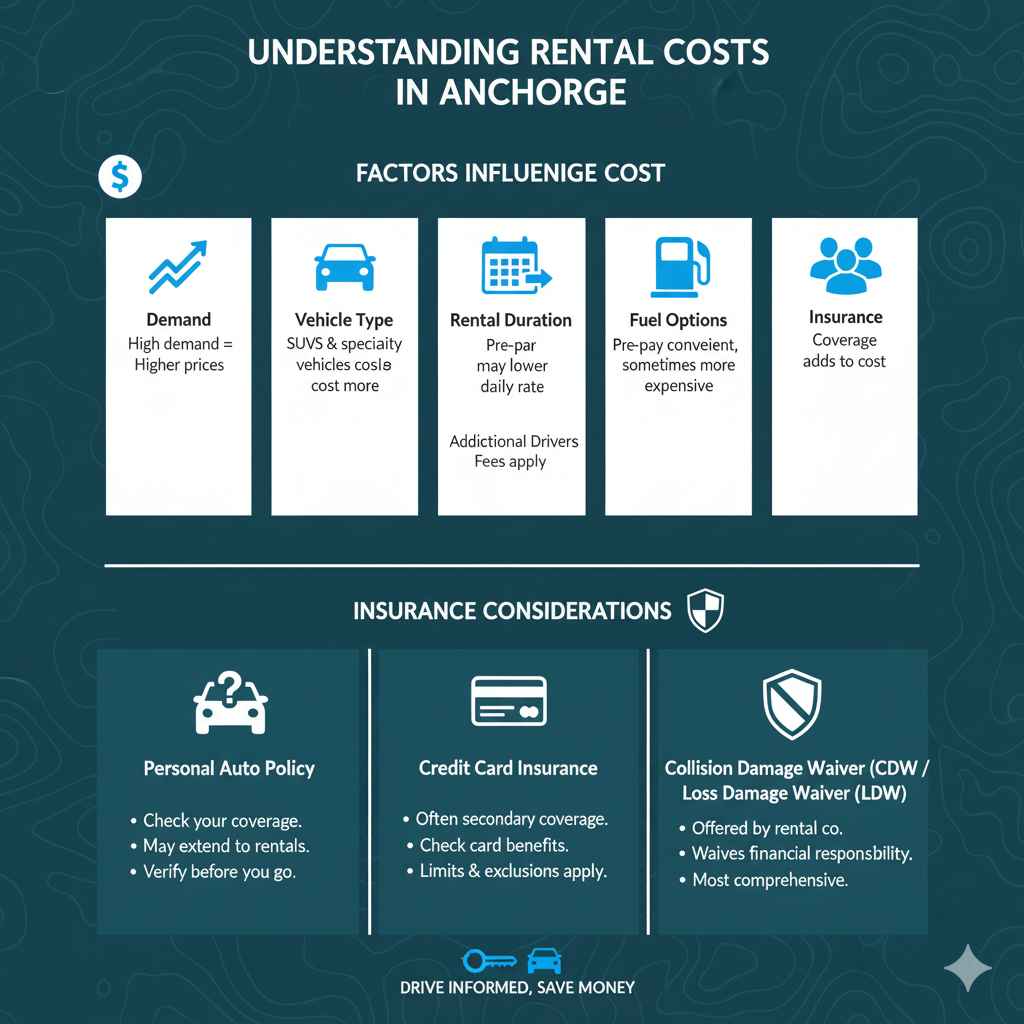 Understanding Rental Costs in Anchorage