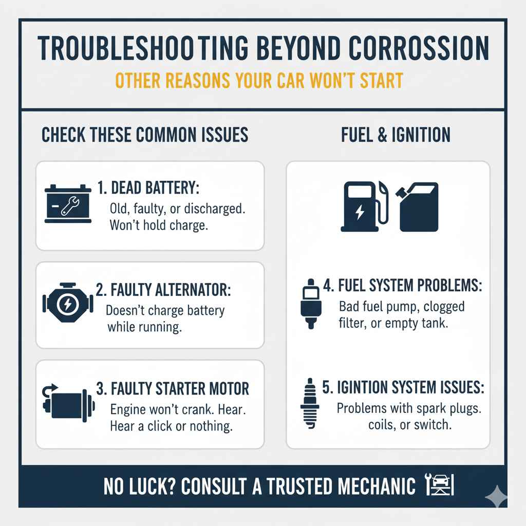 Troubleshooting Beyond Corrosion