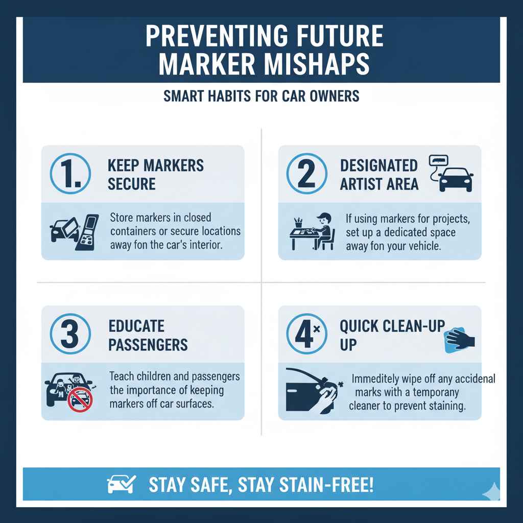 Preventing Future Marker Mishaps