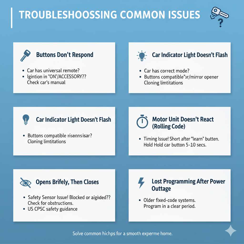 Troubleshooting Common Issues