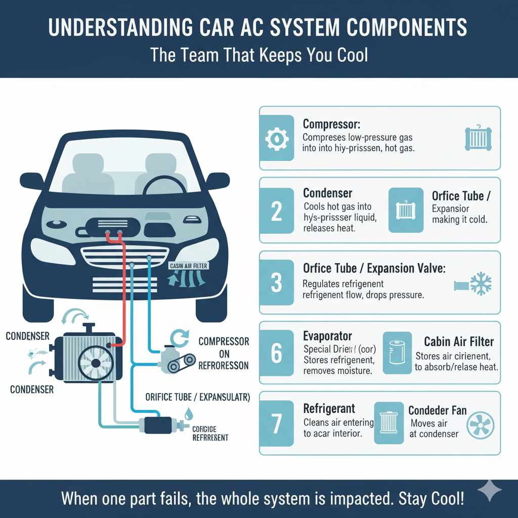 Understanding AC System Components