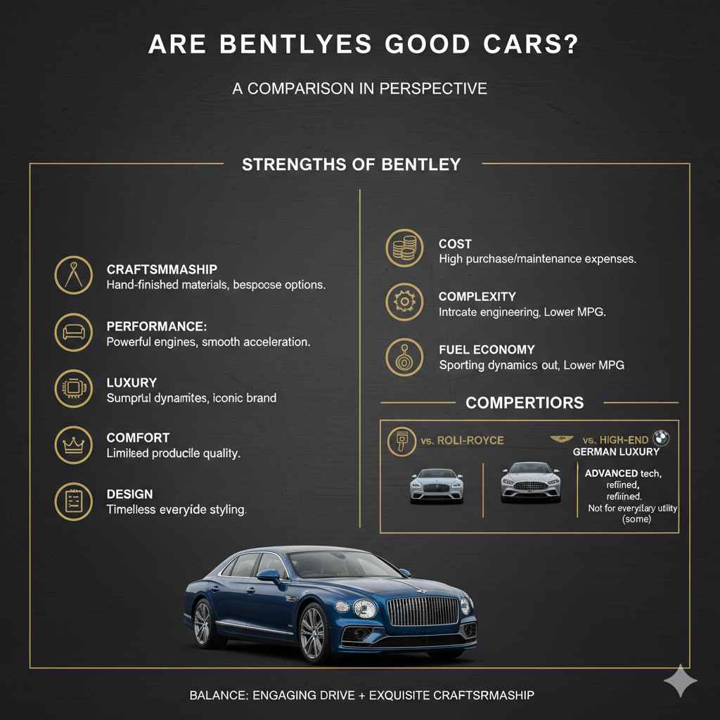 Are Bentleys Good Cars