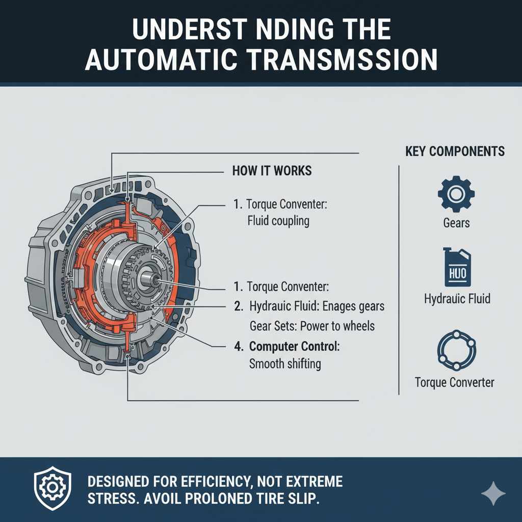 Understanding the Automatic Transmission