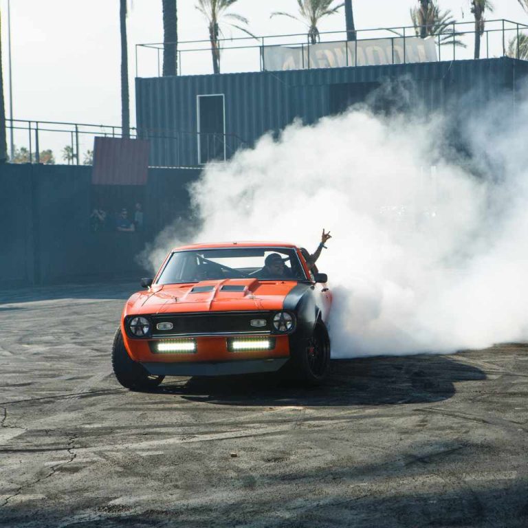 Are Burnouts Bad for an Automatic Car