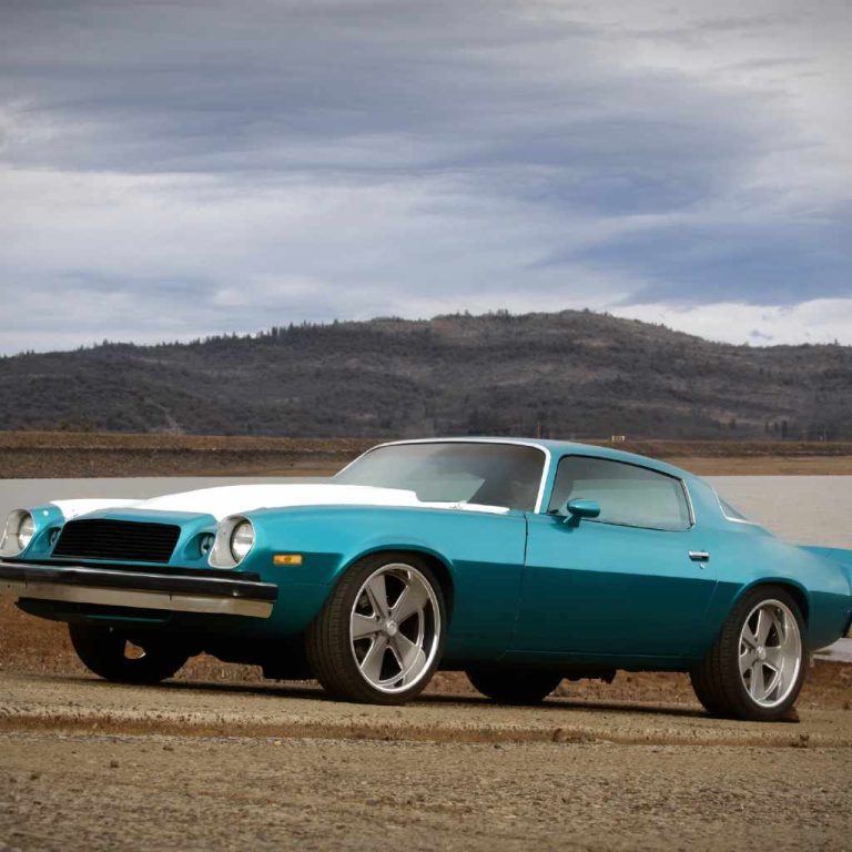 Are Camaros Muscle Cars