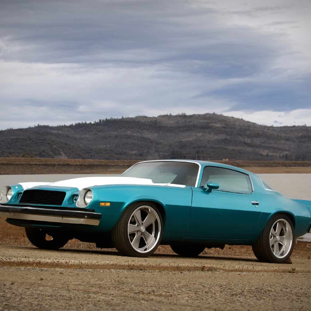 Are Camaros Muscle Cars