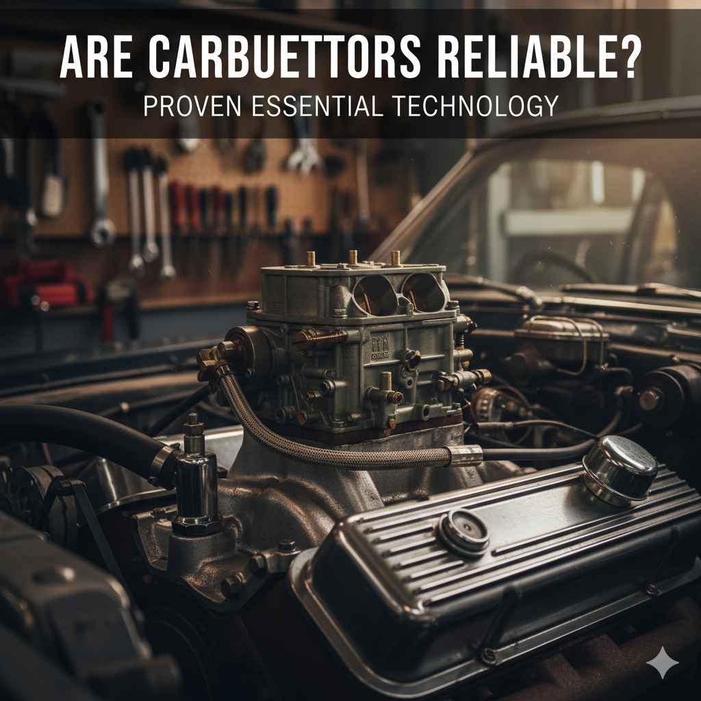 Are Carburetors Reliable