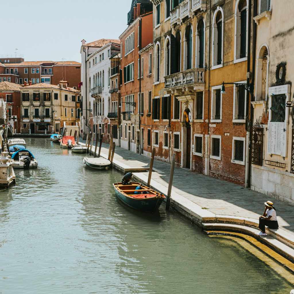Why Venice is a Car-Free Zone