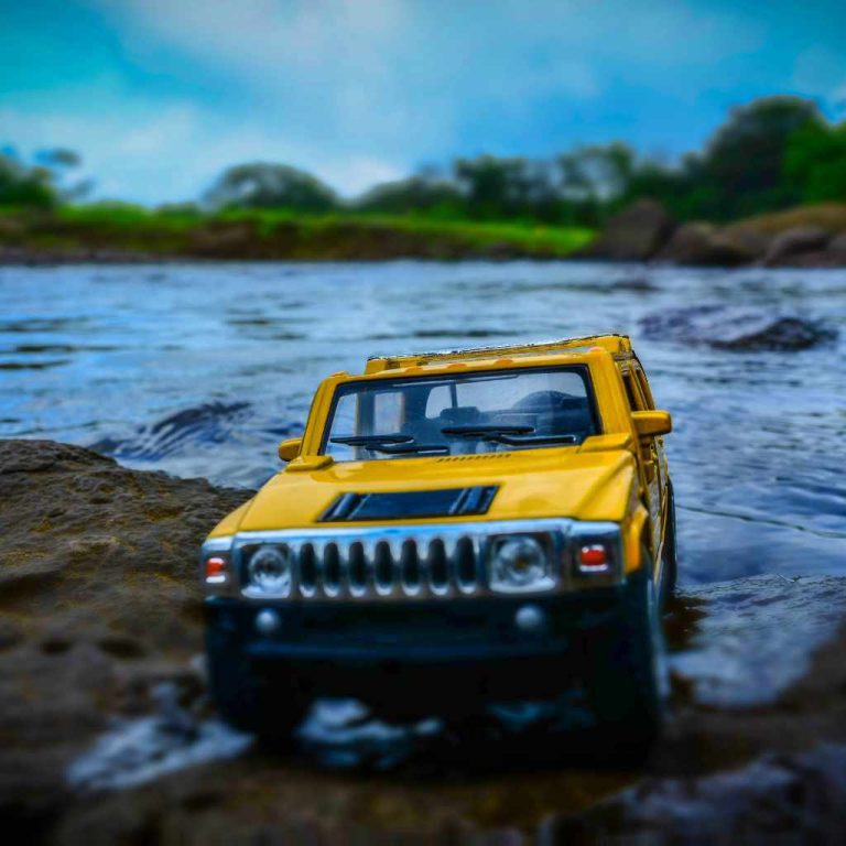 Are Hummers Good Cars